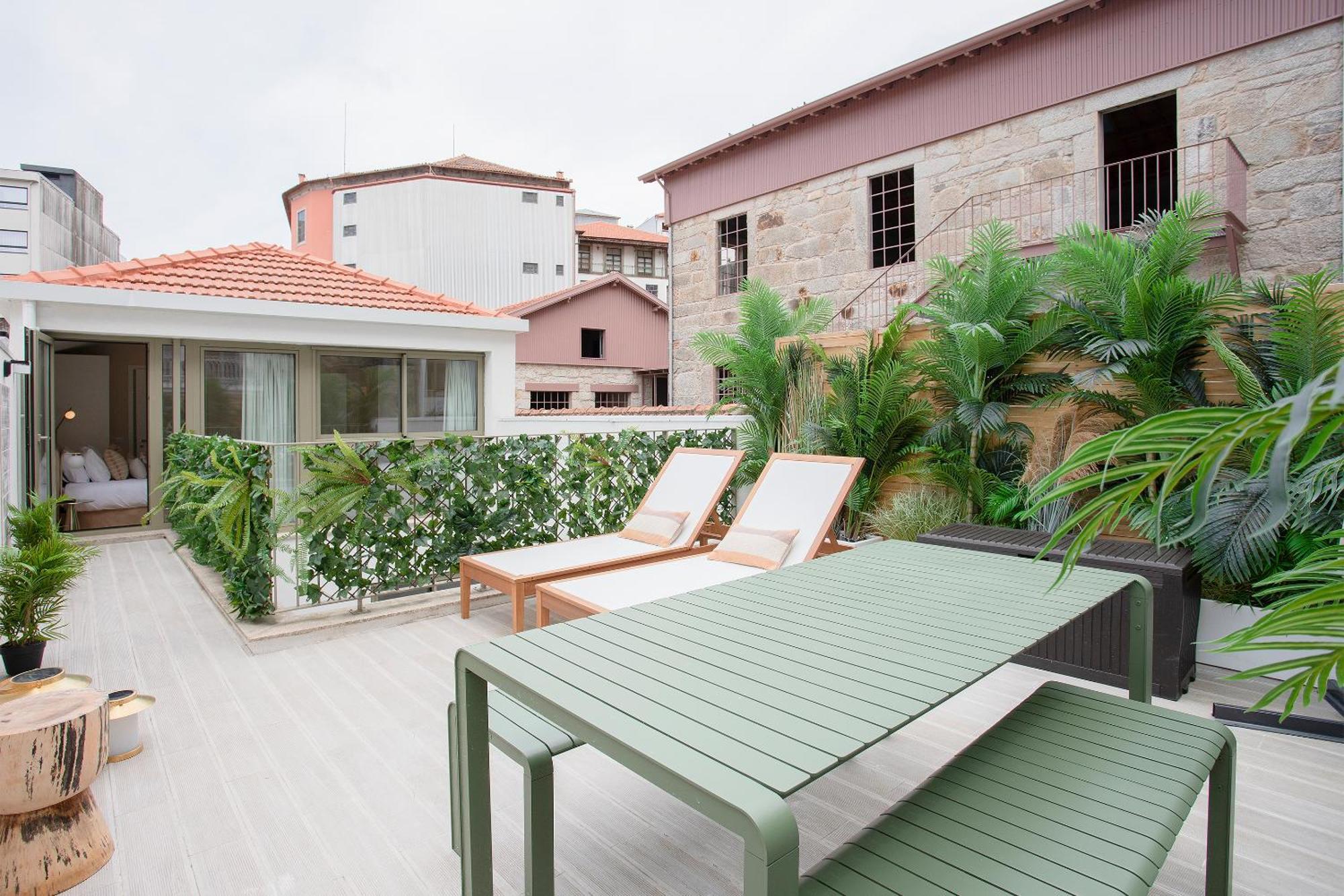 Liiiving In Porto - Soho Urban Retreat Apartment Exterior foto