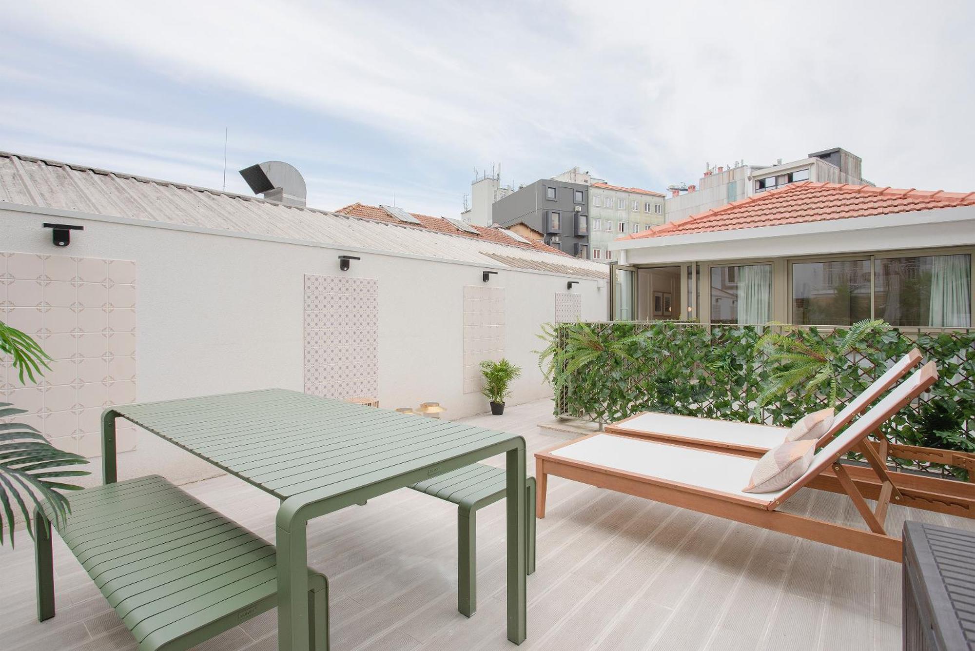 Liiiving In Porto - Soho Urban Retreat Apartment Exterior foto
