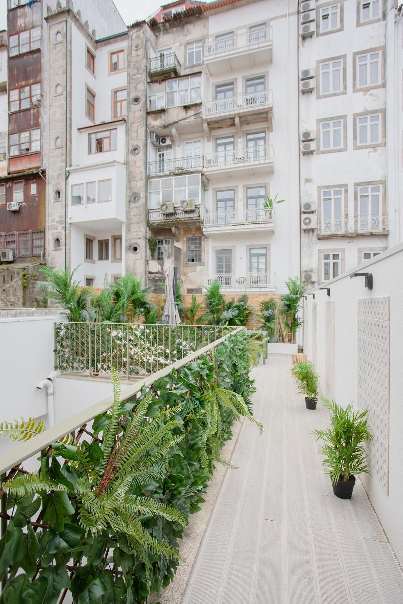 Liiiving In Porto - Soho Urban Retreat Apartment Exterior foto
