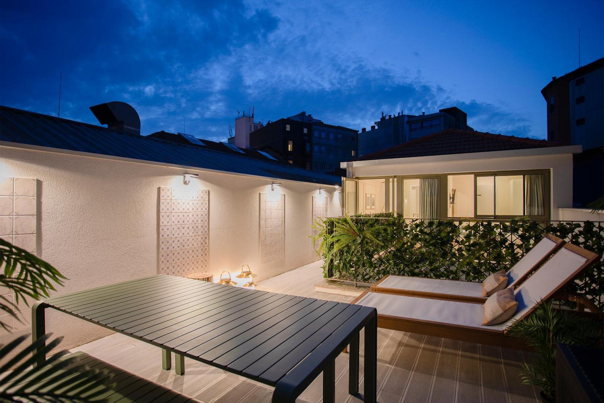 Liiiving In Porto - Soho Urban Retreat Apartment Exterior foto