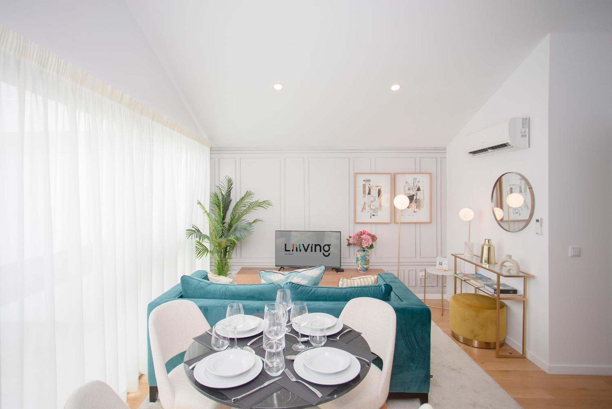 Liiiving In Porto - Soho Urban Retreat Apartment Exterior foto
