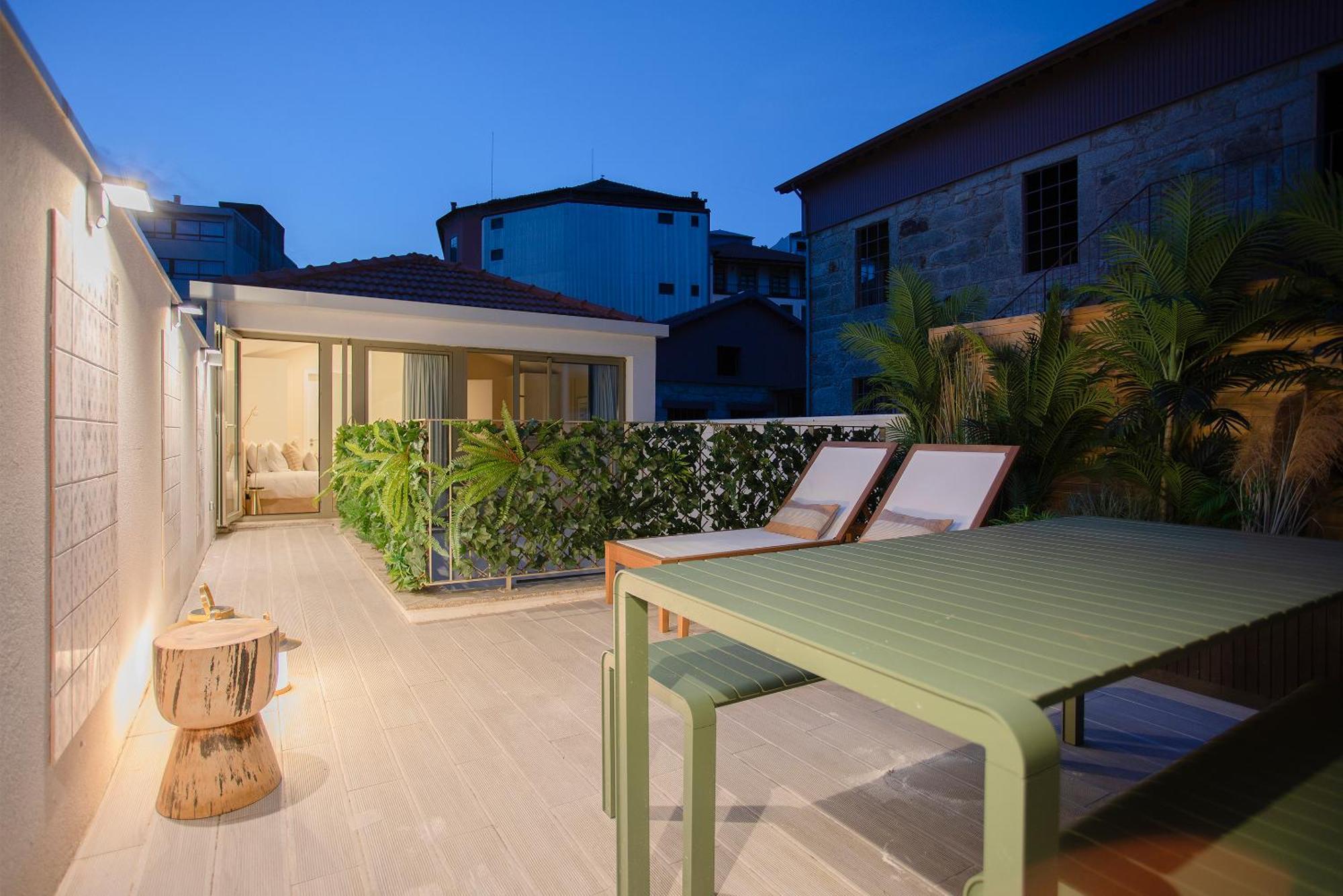 Liiiving In Porto - Soho Urban Retreat Apartment Exterior foto